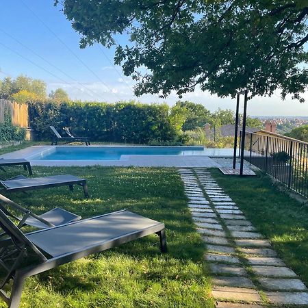Botanea Guest House Fonte Nuova Dış mekan fotoğraf