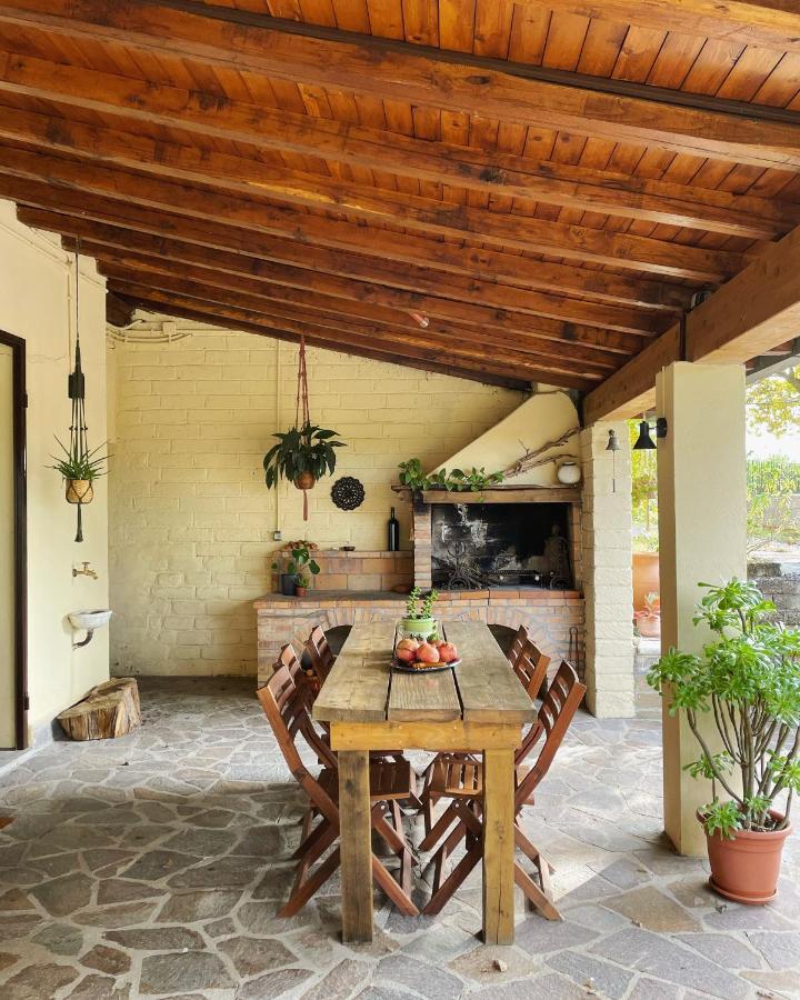 Botanea Guest House Fonte Nuova Dış mekan fotoğraf