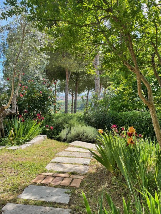 Botanea Guest House Fonte Nuova Dış mekan fotoğraf