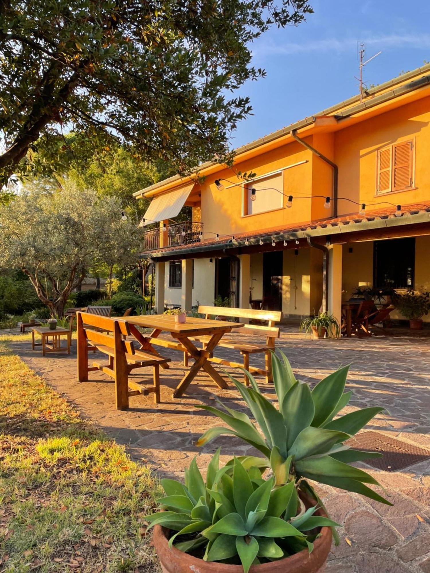 Botanea Guest House Fonte Nuova Dış mekan fotoğraf