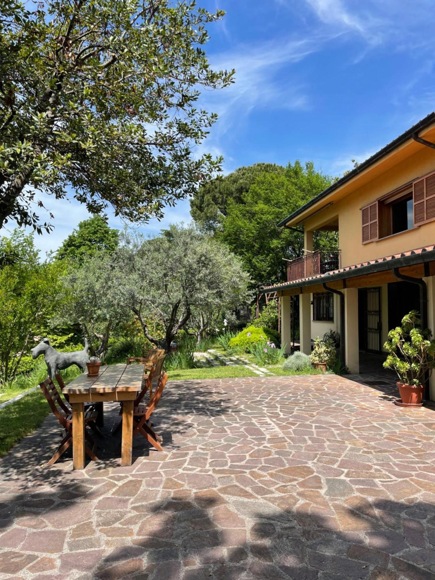 Botanea Guest House Fonte Nuova Dış mekan fotoğraf
