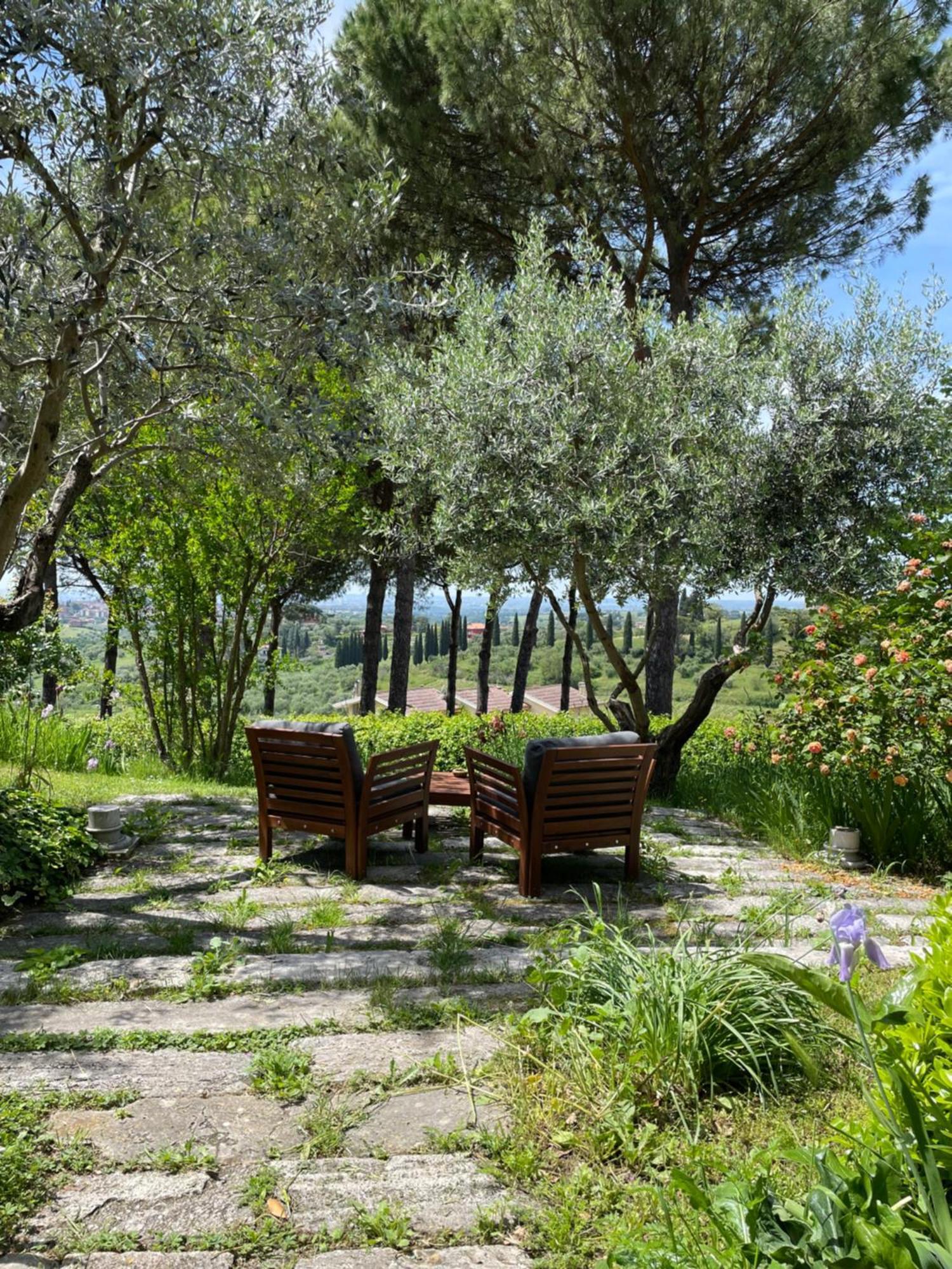 Botanea Guest House Fonte Nuova Dış mekan fotoğraf