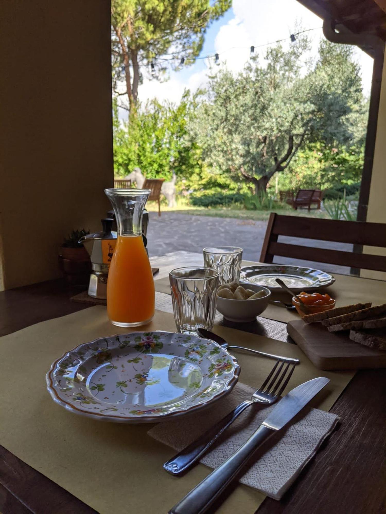 Botanea Guest House Fonte Nuova Dış mekan fotoğraf
