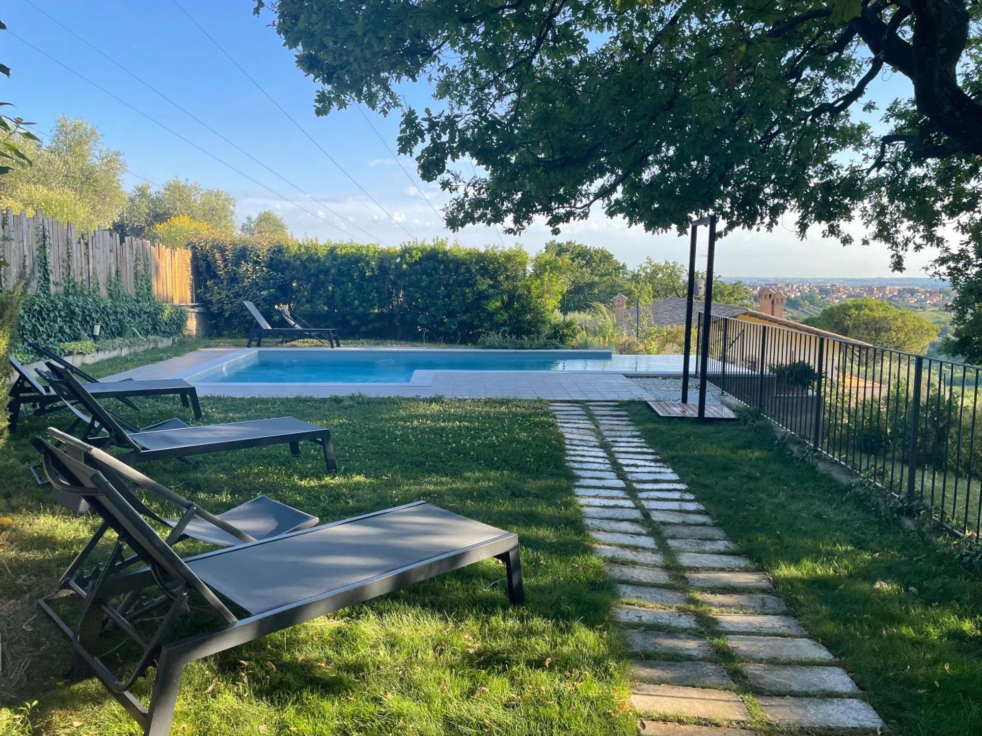 Botanea Guest House Fonte Nuova Dış mekan fotoğraf