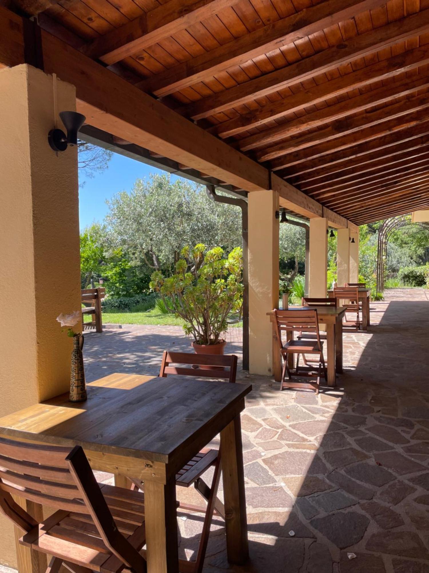 Botanea Guest House Fonte Nuova Dış mekan fotoğraf